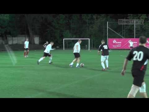 02.07.2015 II Liga D - HLD vs. Revo Drink Team