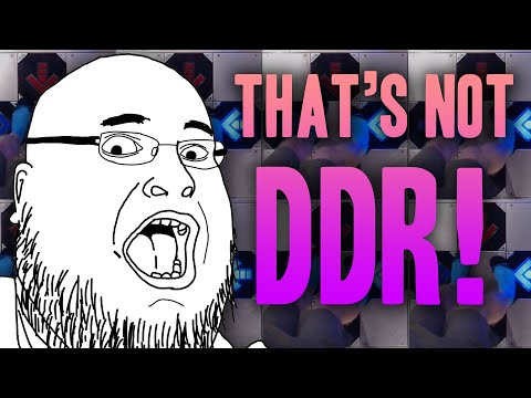 What even is ITG Stamina? (FOOT WIGGLING IS NOT DDR)