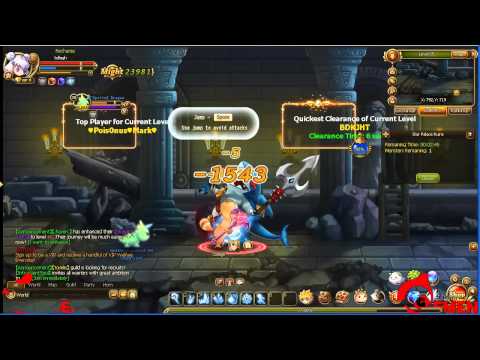 Lunaria Story - How to Face Strong Monster GamePlay