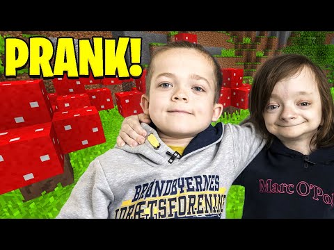 Vi Blev PRANKET Af De Nye På Serveren! - Prank Wars #23