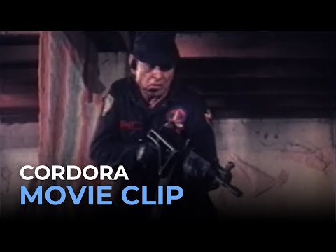 Cordora and his team attack the enemy's hideout! | Cordora