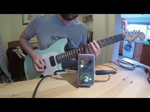 Bluff Chill Devices Robodog Demo