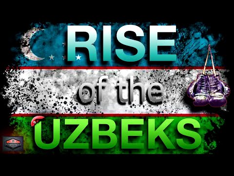What Makes UZBEKISTAN Boxers so GOOD?  'RISE OF THE UZBEKS' DOCUMENTARY