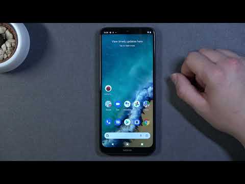 How to Turn On Touch Vibrations on Nokia G50 – Turn Off Touch Screen Vibrations