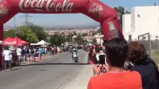 preview picture of video '2 de 2_Scooters. Copa Sur. ANPA. Circuito urbano. Huétor Vega 2014'