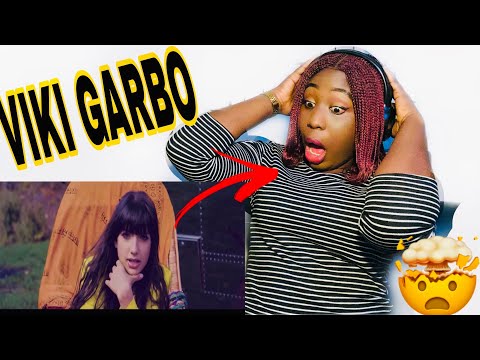 First time Hearing& Reacting to VIKI GABOR - SUPERHERO (REACTION) I’m shook
