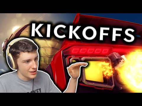 IT'S ALL ABOUT KICKOFFS! | Road to Rank 1 in 1v1 | S3E7