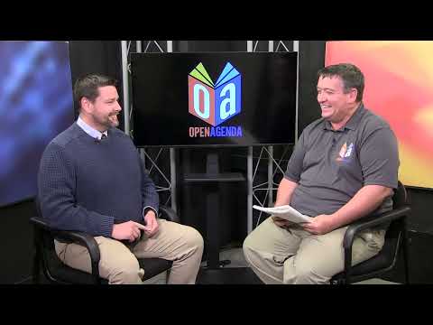 Open Agenda TV Ep 26: Return of Mark Carroll