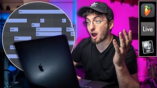 I CAN’T BELIEVE THIS SAMPLE PACK IS FREE!! *its so good* | music producer vlog