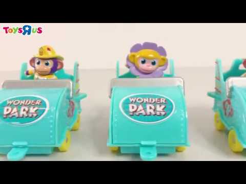 Wonder Park unboxing