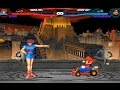 Mugen Gloria Dragon Master Vs Super Mario 64 Nintendo Request