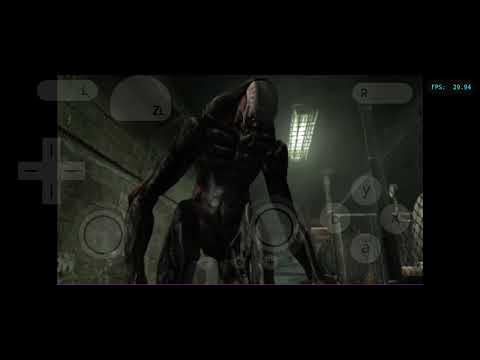 re 4 verdigo and two giants boss fight 