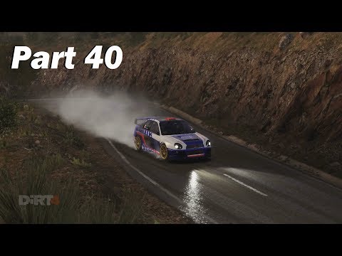 DiRT 4 Career Playthrough - Noughties Cup (2/2) - Part 40