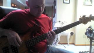 Dead Milkmen Swordfish Bass cover