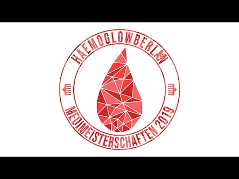 HämoGlowBerlin - Medimeisterschaften 2019 Berlin Teaser 1