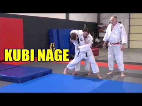 WMJC SHORT VIDEO  KUBI NAGE