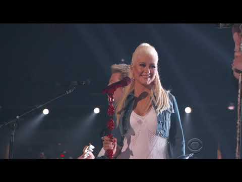 Shotgun - Christina Aguilera