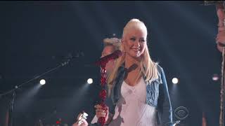 Christina Aguilera Feat. Rascal Flatts - Shotgun &amp; Riot (Live At Country Music Awards 2015)
