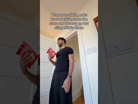 It's a love/hate relationship