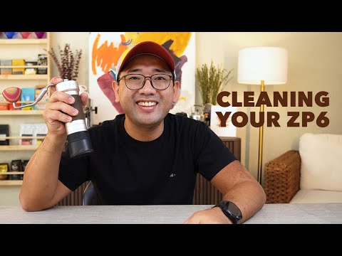 1zpresso ZP6 Disassembly and Calibration