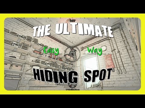 Bank Ultimate Hiding Spot