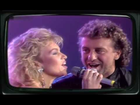 Bo Andersen & Bernie Paul - Our Love is Alive 1987
