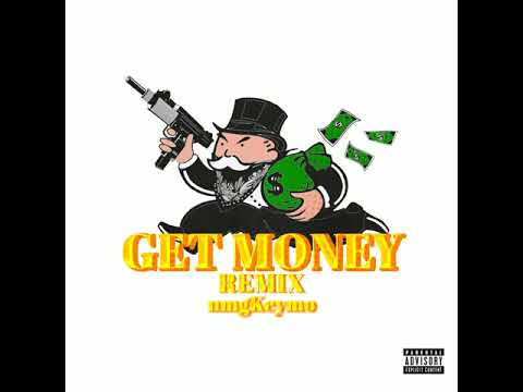 nmgKeymo - Get Money Remix (Official Audio)