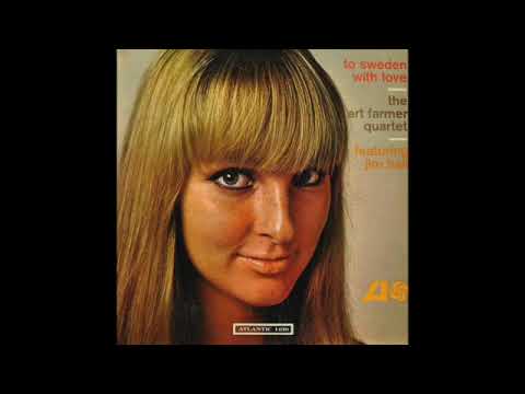 Art Farmer / Jim Hall - To Sweden With Love (side 1)
