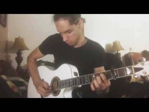 Prince Royce -  No te olvides (guitar cover)