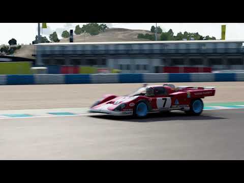 PROJECT CARS 3 - XBOX GAMEPLAY - Ferrari 512 M (1970) JACKIE ICKX - MANUAL FRICTION