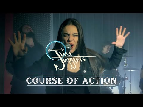 Time Jugglers - Course of Action (Official Music Video)