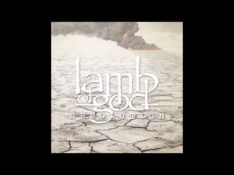 Lamb Of God - Barbarosa Guitar pro tab