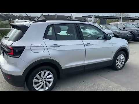 Volkswagen T-Cross 1.0TSI 115BHP LIFE AUTOMATIC - Image 2