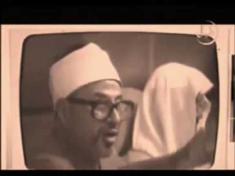 جزء من محاضرة نادرة حول غزو القوانين الغربية