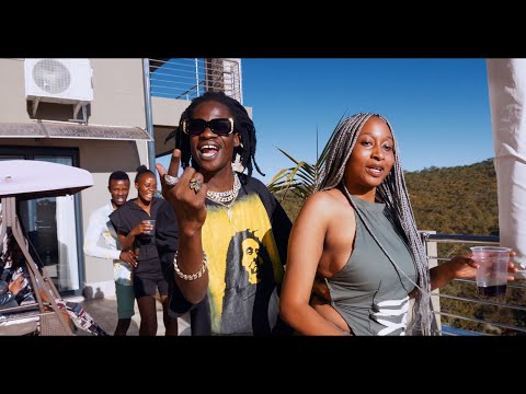 Tocky Vibes  - DJ (Official Video) starring DJ Fantan, Levels, Dr Rhibhe [GOAT EP]