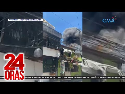 24 Oras Part 1: Kabi-kabilang sunog ngayong tag-init; VP Duterte, DepEd sec pa rin;…, atbp.