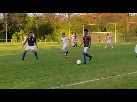 VV RIJSOORD JO23 TEGEN BOLNES JO23  2.5.2023