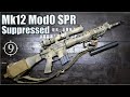 Mk12 Mod0 Suppressed BCM Vs PRI Special Forces Rifle MK262 Ammo AEM5 Accuracy Review