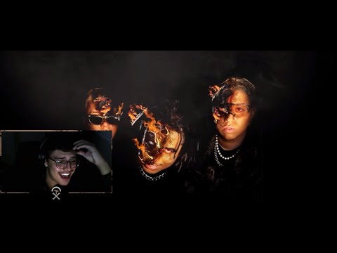 REACT - Matuê, Teto & WIU - VAMPiro 🧛🏽‍♀️ (OFICIAL)