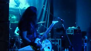 FIREWIND - BACK ON THE THRONE @ ATHENS 2017