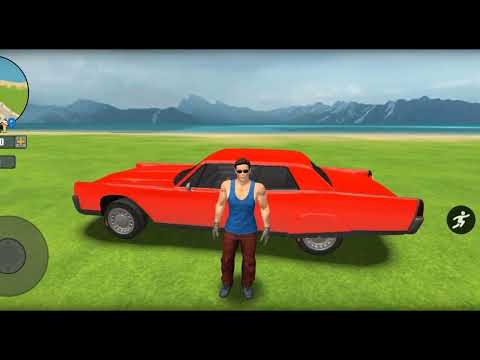 us police car and public transport Bus  Driving in open world - Android IOS  Gameplay.