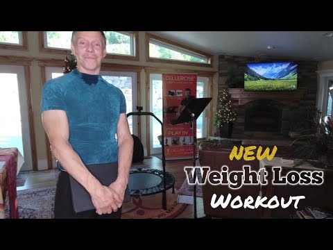 🆕 Weight Loss Workout - Cellercise®