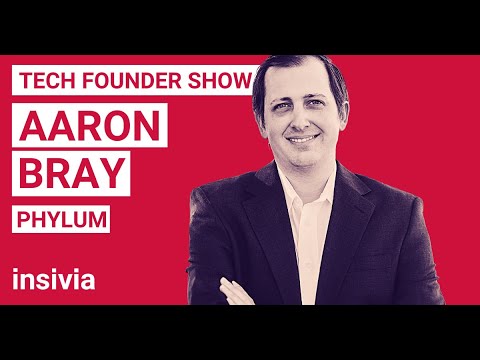SaaS Founder: Aaron Bray