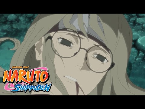 Who Are You? | Naruto Shippuden