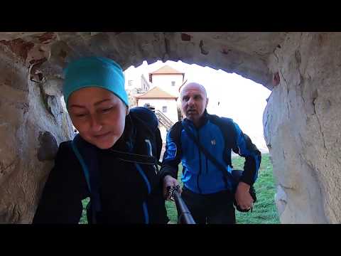 Cetatea Rupea 17 11 2019