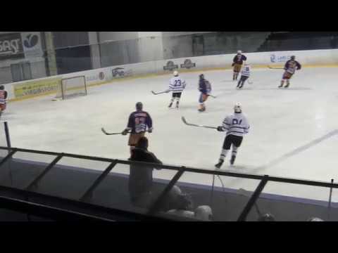 SD: HK Nový Jičín - SHKM Hodonín 0:5 (sezona 2017-18, 28. kolo) 2. třetina