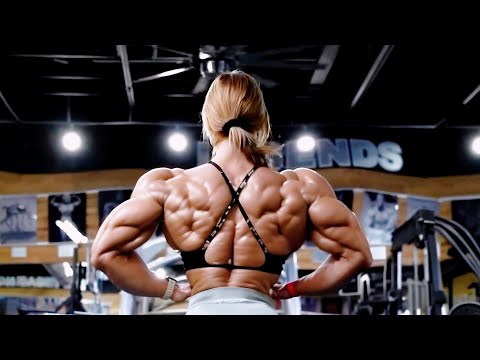 Unstoppable Strength! Lena Ramsteiner’s Incredible Physique Transformation”