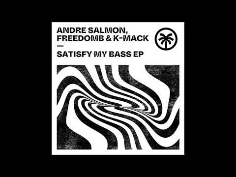 Andre Salmon - Andre Salmon & K-Mack - Satisfy Me feat. Cami Jones (Hottrax, HXT076)