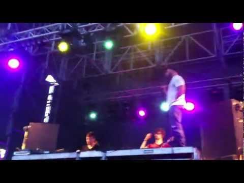 dOP @ East Ender Barcelona 14/06/2012 playing Horny