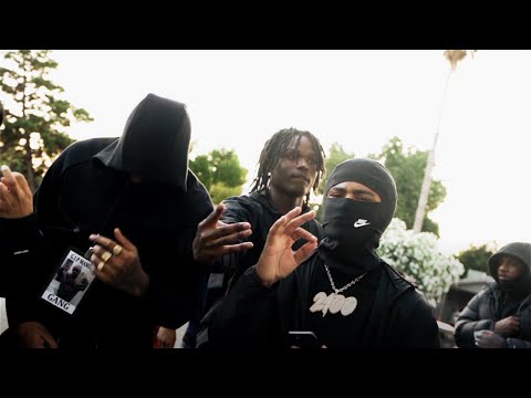 BabyMaxx x EBK Jaaybo - Blood On My Hands (Official Video)